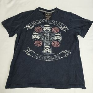Star Wars Mark Ecko Collab The Dark Side Tshirt Size Medium